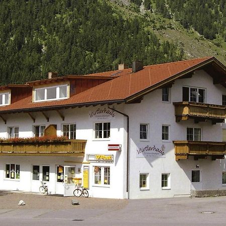 Apartment In Bichlbach At The Lake Экстерьер фото