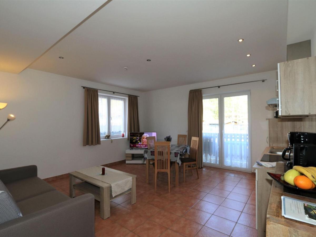 Apartment In Bichlbach At The Lake Экстерьер фото